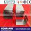 Floor HDG cable trunking for cable wiring