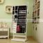 standing jewelry armoire