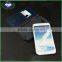 Slim origina leather card slot case wallet case cover for iphone samsung s6 core