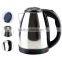 Wholesale Hotel Cheap Cordless Stainless Steel Electric Kettle With Thermometer