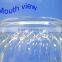 HOT SALE Fancy Sugar Glass Bottles for Sale