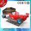 F1 simulator with full motion platform compact driving simulator