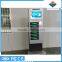 Fast Charge Wifi Card Operated 6 Lockers LCD advertising phone charging station locker APC-06B