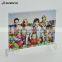 sublimation crystal photo BSJ28B Vaulted screen horizontal 250*180*45