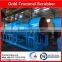 100TPH Trommel scrubber washer gold washing machine for Ghana gold