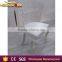 Clear Crystal Resin Hotel Banquet Chair for Rental in Factory Price