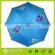 2016 Cartoon Child Size Pongee Umbrellas