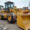 originally USA made used earth-moving machinery cat 950G wheel loader