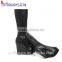 High quality small quantity OEM,ODM Wedge heel women high heel boots