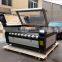 1.6*1m auto feeding CNC CO2 laser textile cutting machine