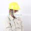 Disposable non-woven protective industrial mask