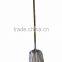 Aluminum Snow Scoop with wooden handle