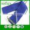 wholesale high quality super absorbent OEM gym towel cotton with zip pocket