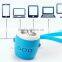 Mini cute design music engine waterproof bluetooth speaker