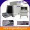 XJ10080 Cargo Security inspection Of X-ray Baggage Scanner
