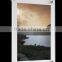 Modern design for acrylic magnetic photo frames with europe top sale