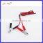 Alligator clip cable,Alligator clip,Crocodile clip wire