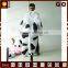Novelty design custom animal attractive cow mascot costumes