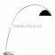 France Modern Black Bow Floor Lamp for Siting Room