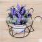 metal flower pot racks