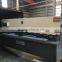 QC12Y 8mm Hydraulic CNC Swing Beam Shearing Machine in Precision