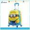 hot selling ABS animal kids luggage trolley bags for school and travel                        
                                                Quality Choice