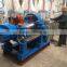 XK-400B new style open mixing mill/natural rubber roller machine with compact structure