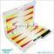 Independent Research And Development Acrylic Backgammon Board Game                        
                                                Quality Choice