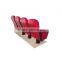 Latest Design Comfortable Conference Hall Fixed Chair JY 8938