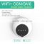 TCP/IP WiFi network home security wireless alarm system with YOOSEE IP camera & WIFI GSM GPRS wireless home alarm system