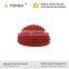 2016 TOPKO Wholesale Soft Spike Half Massage ball Fitness PVC Balance Pod