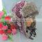 Uneed warm hat headphone for girls