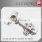 High qulity hydraulic hinge with Euro screw base