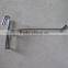 Top gridewall Display garment hook KF-F005
