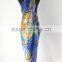 Wholesale Printing Design Oversize Polyester Voile Bali Pareo