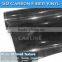 Wholesale Glossy Vehicle Wrap Textured Black Glossy 5D Carbon Fiber Vinyl