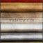 laminated printing vlelvet fabric for sofas
