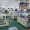Automatic Cylinder Tube Box forming machine for PVC, PET Cylinder
