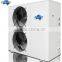 High COP High temperature heat pump up to 75'C