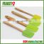 silicone cooking spatula cooking baking tools silicone cake spatula