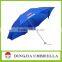 2015 cheap 3 fold promotional umbrella with automatic opening and closing