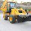 China Gold Supplier WOLF WZ30-25 Small Backhoe Loader for Sale