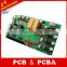 Green 4 layer 94v0 pcb board pcb assembly
