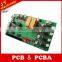 Green 4 layer 94v0 pcb board pcb assembly