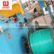 PVC insulation material and single-core electric cables,electrical wire roll length