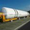 Large Scale of customized used stainless steel 50m3 20ton LPG gas bullet tank for sale
