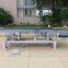 Happy dream guangdong metal furniture massage parlor bed