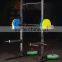 Crossfit adjustable squat rack