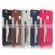 New Premium wallet card slot case for huawei P9 lite