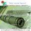Conical twin PVC sheet screw barrel for extrusion line in store